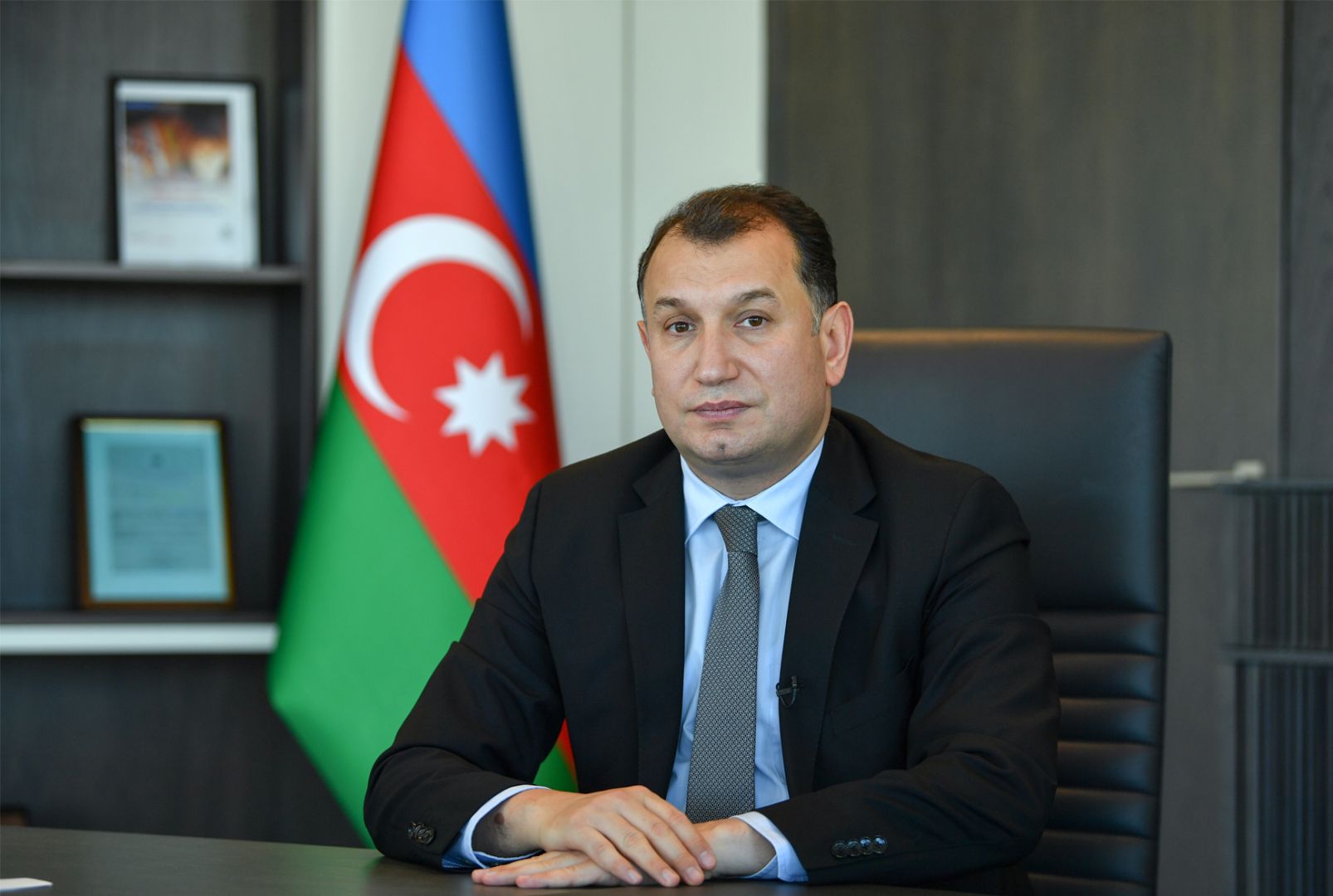 Ministra vietnieks atklāj Azerbaidžānas un Latvijas divpusējo investīciju rādītājus