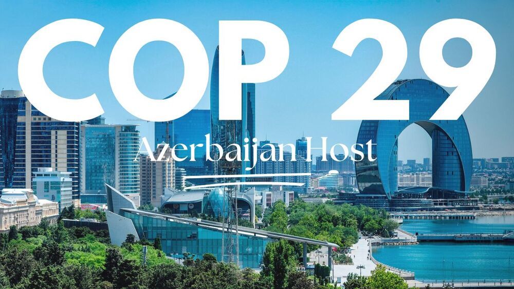Azerbaijan's commitment to climate action: Leveraging partnerships for sustainable future [COMMENTARY]