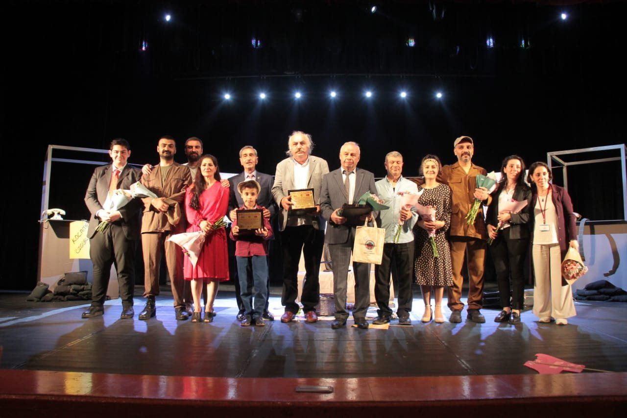Trabzon Theatre evokes deep interest among theater goers [PHOTOS]