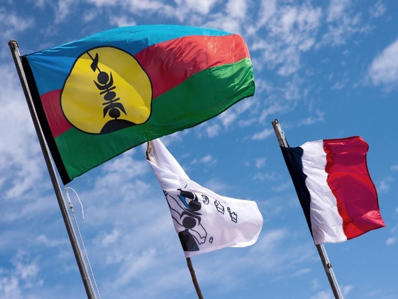 New Caledonians protest French expansionism through bending constitution