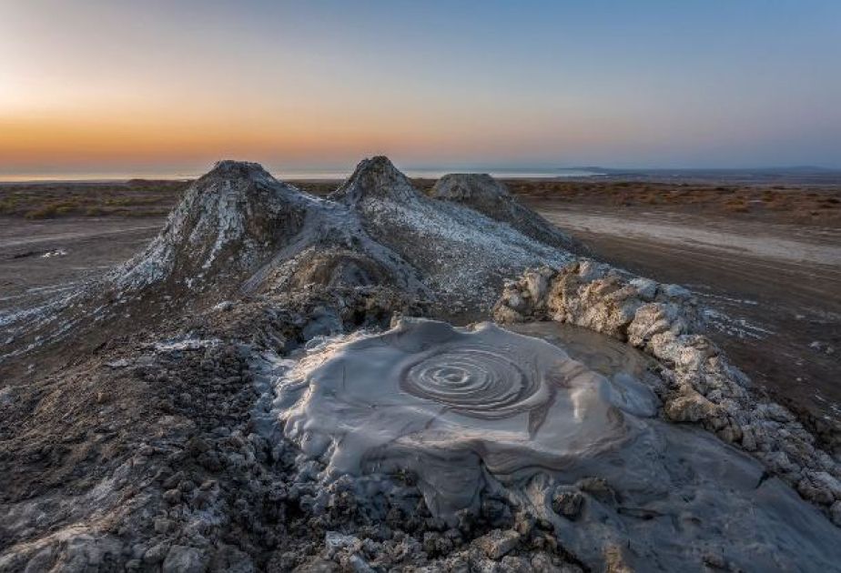 Bozdag-Guzdek mud volcano erupts after 15 years