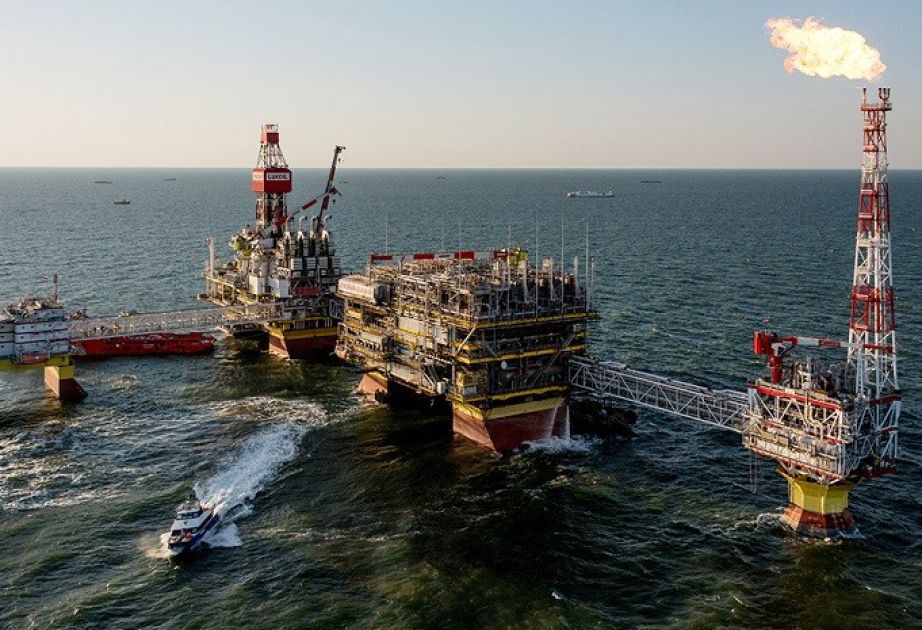 Azerbaijan dicloses volume of gas produced from ACG & Shah Deniz