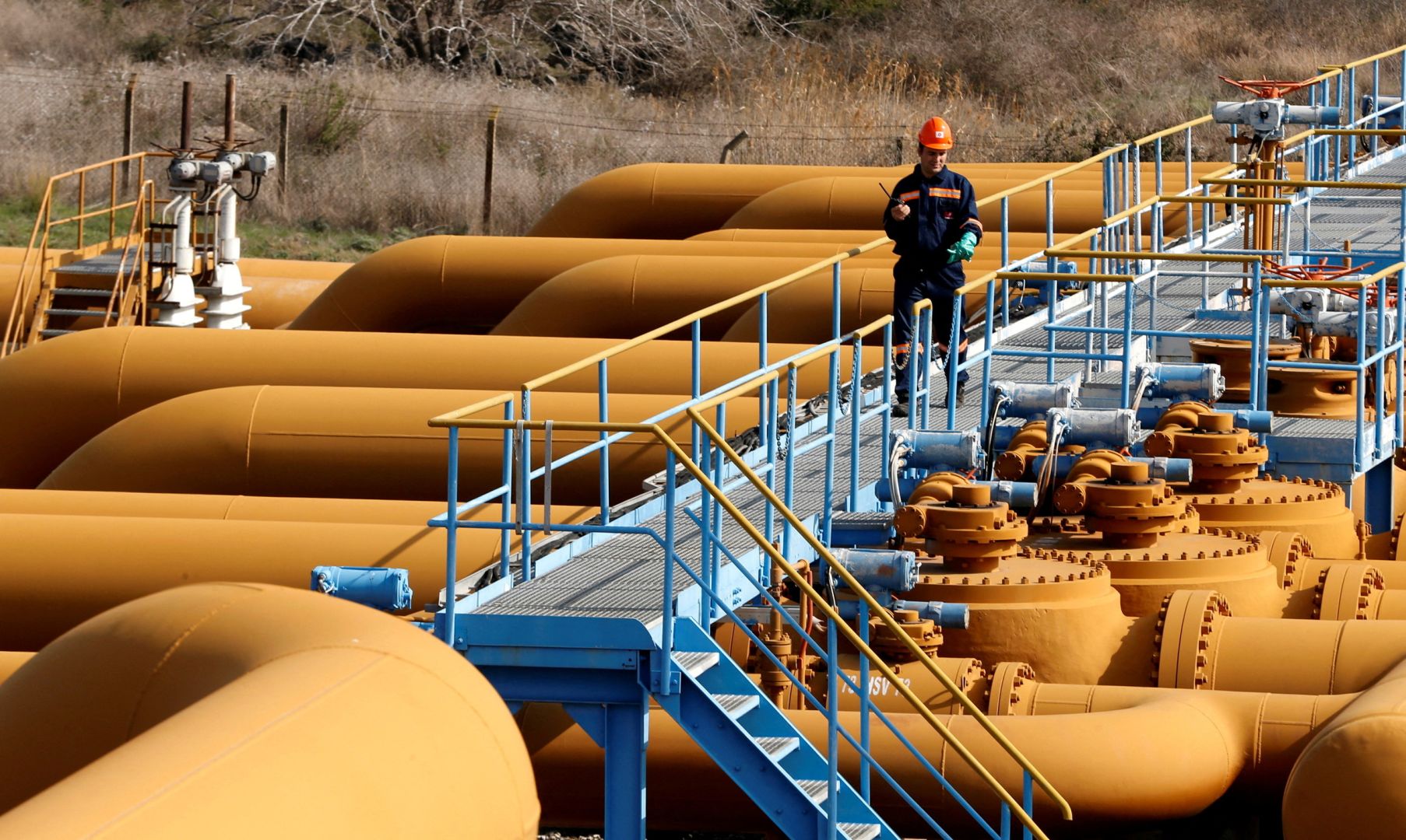 Turkiye announces timeframe for commissioning new gas line with Azerbaijan