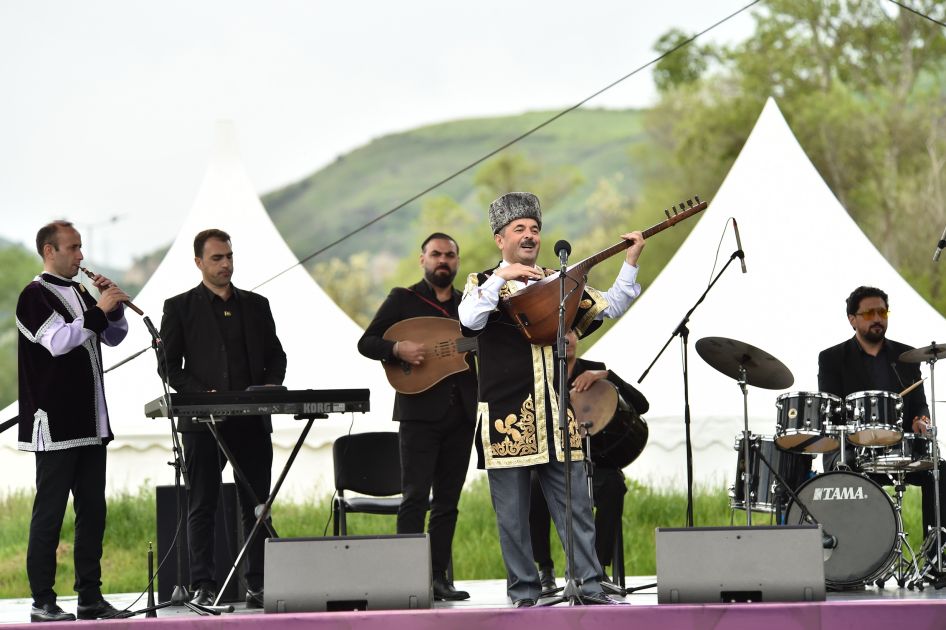 Kharibulbul Festival: Ashiq music sounds in Lachin [PHOTOS/VIDEO]