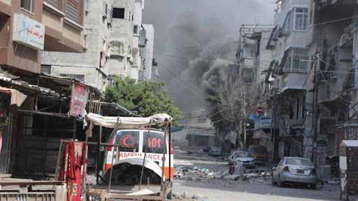 Heavy explosion in northwest Pakistan kills 5