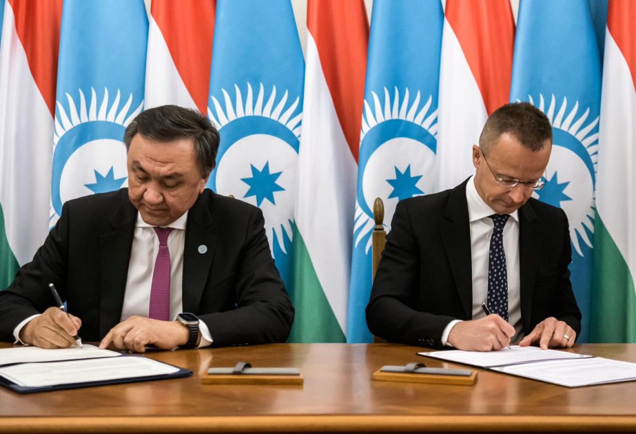 Hungary, OTS sign joint action plan