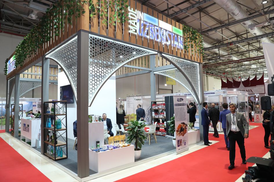 17th Azerbaijan International Agriculture Exhibition kicks off in Baku [PHOTOS]