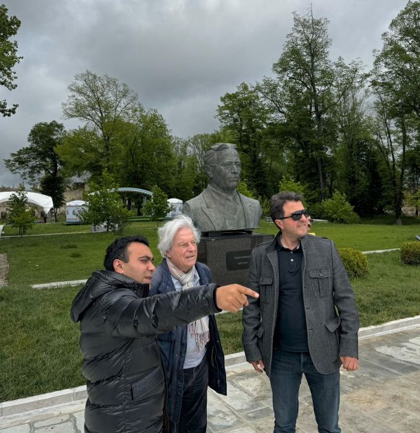 Member of European Parliament visits Azerbaijan’s Shusha [PHOTOS]