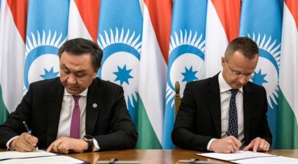 Hungary, OTS sign joint action plan