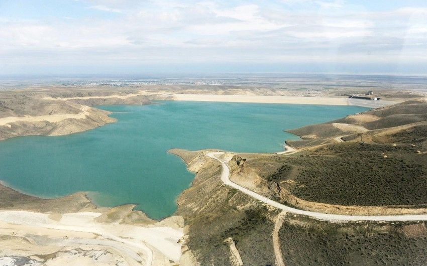 Azerbaijan's Zabukhchay reservoir project nears completion
