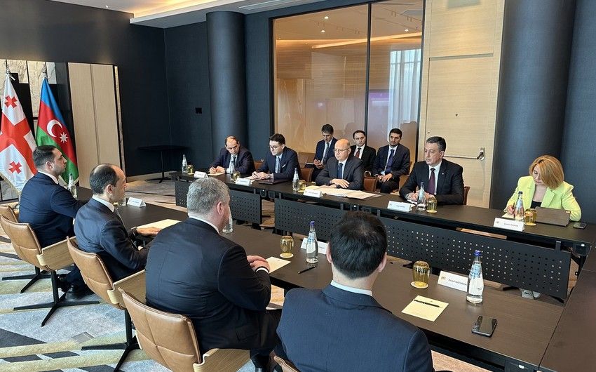 Azerbaijan, Georgia deepen collaboration on green energy corridor initiative