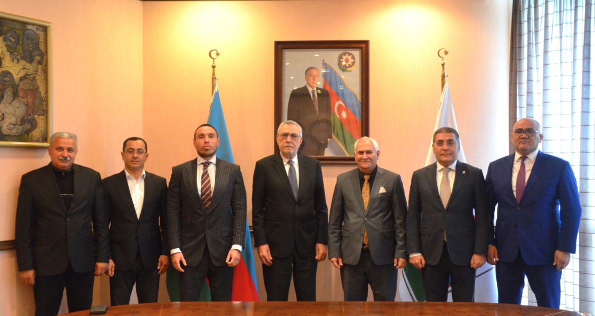 Int'l Weightlifting Federation plans to open academy in Azerbaijan [PHOTOS]