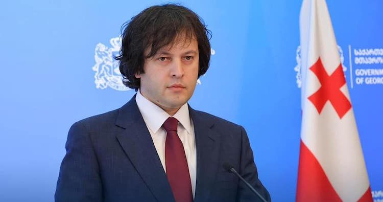 Georgian PM: Talk of US sanctions is frivolous