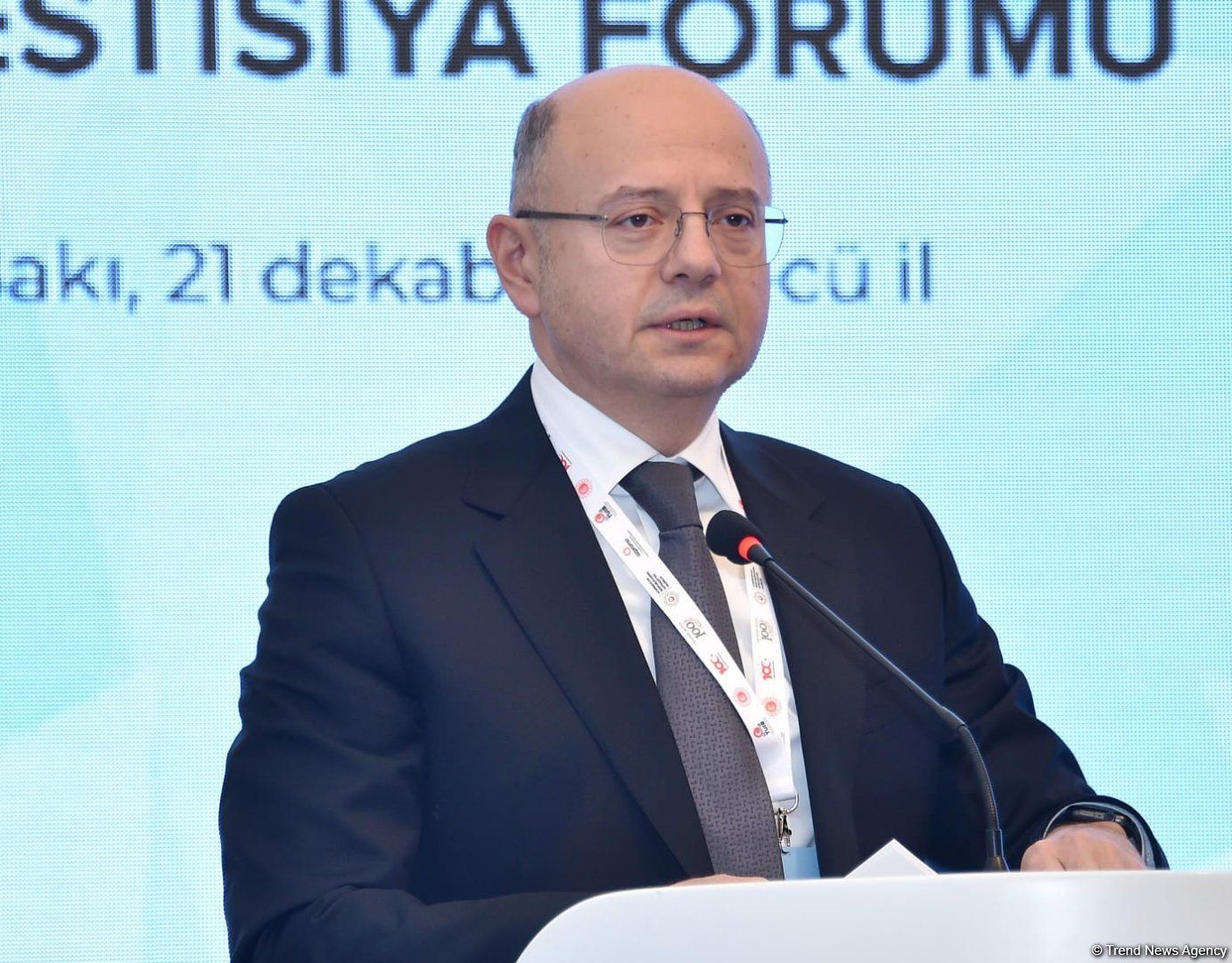 Azerbaijani Energy Minister engages in diplomatic visit to Georgia