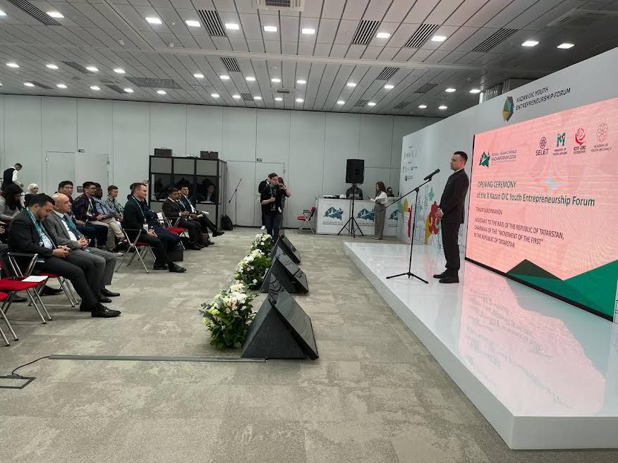 ICYF-ERC expands its international relations [PHOTOS]