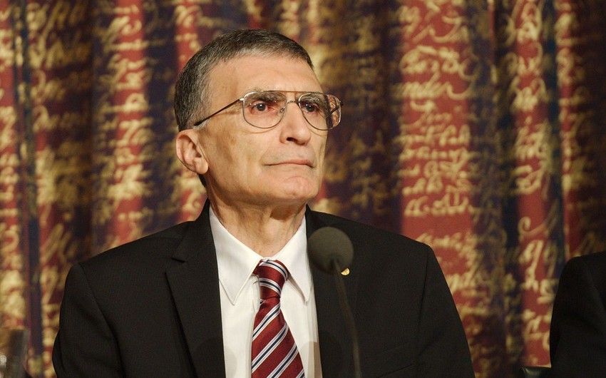 Nobel laureate Aziz Sanjar to visit Azerbaijan