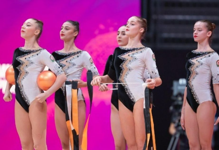 National team to join Rhythmic Gymnastics European Championships