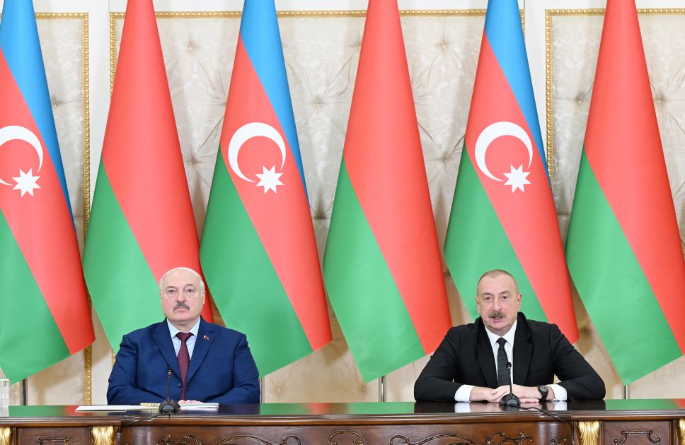 Azerbaijan, Belarus seek ways to boost multidimensional co-op