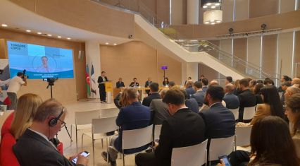 Institute of Development and Diplomacy, alongside Partners, hosts Climate and Water Summit [PHOTOS]