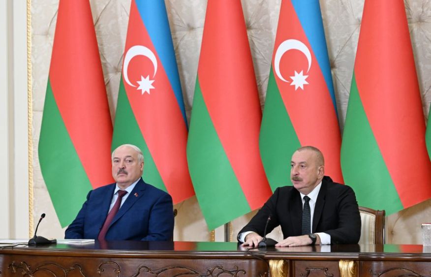 President: Except for conflict resolved by Azerbaijan, existing conflicts around world remain unresolved