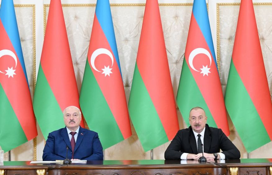 Azerbaijan, Belarus seek ways to boost multidimensional co-op