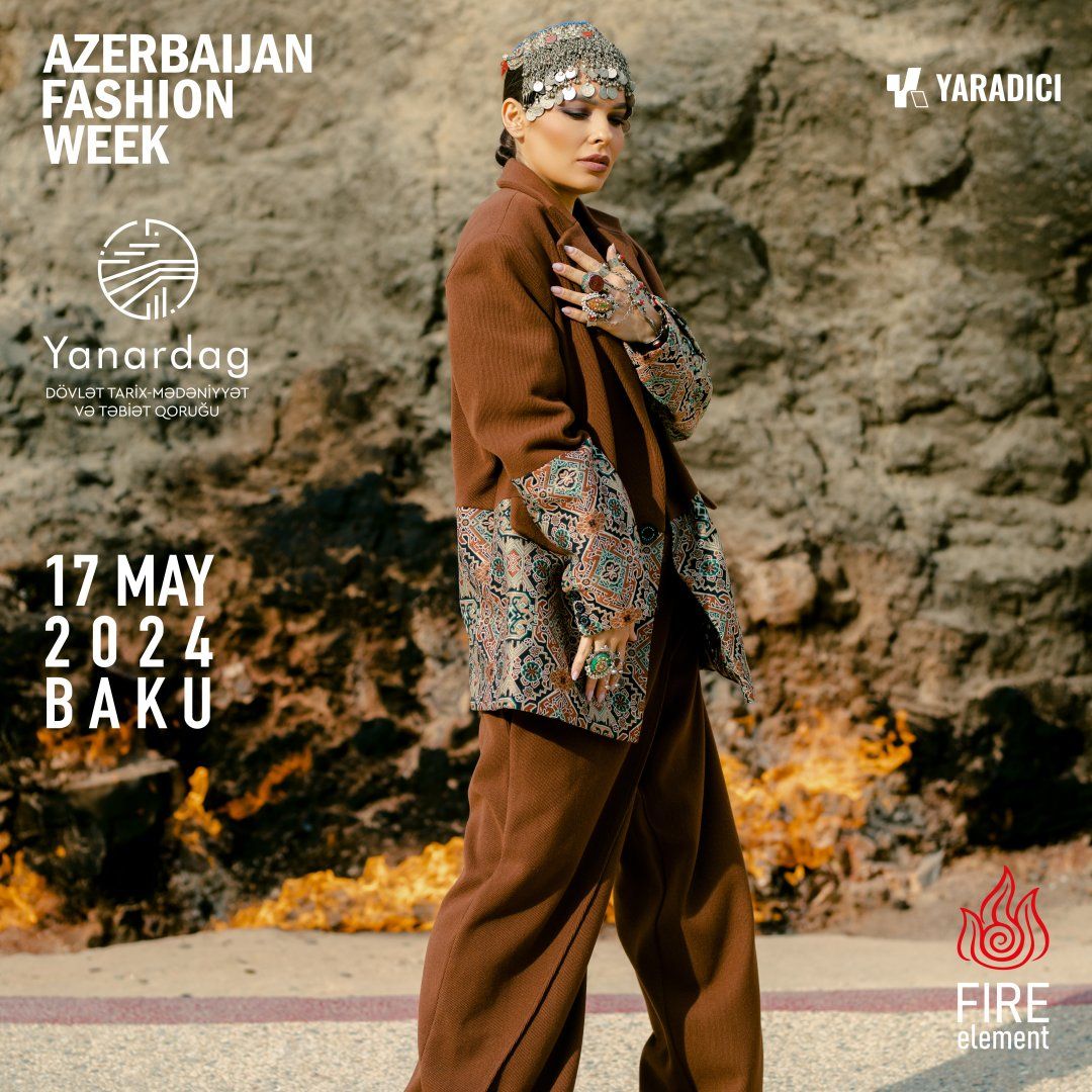 International designers to present their national values at Azerbaijan Fashion Week