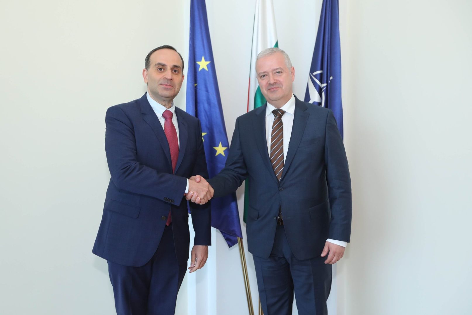 Azerbaijan, Bulgaria engage in bilateral relations dialogue