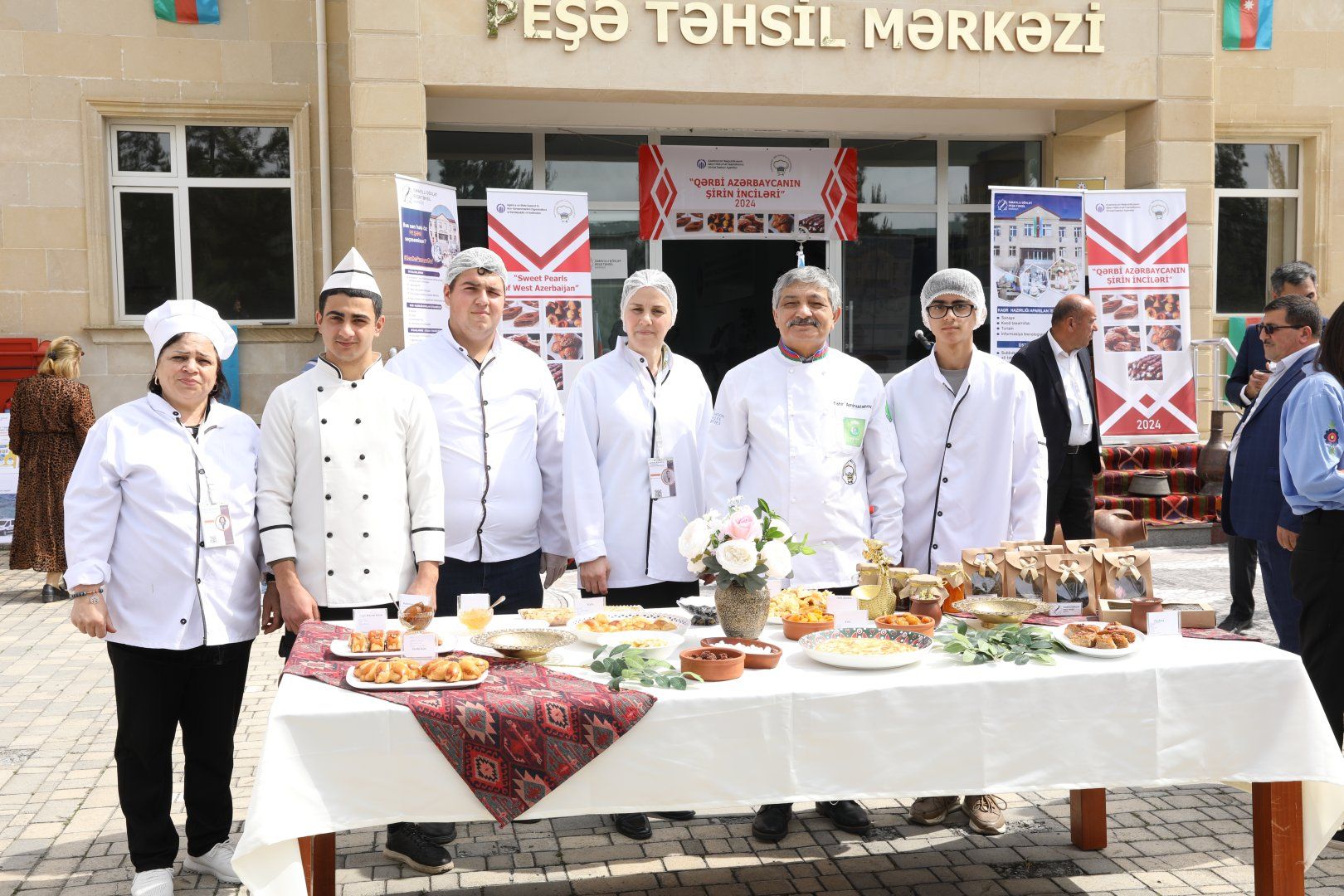 Ismayilli hosts Republican Championship of Young Culinary Masters [PHOTOS]