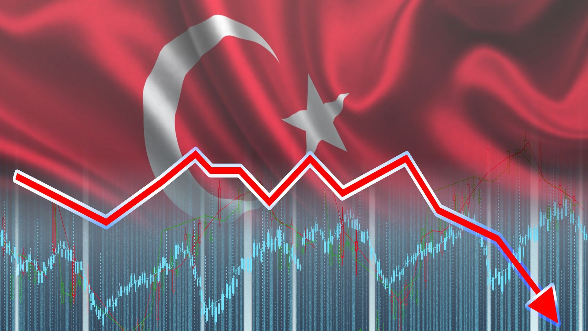 Turkiye's trade deficit shrinks in ten months