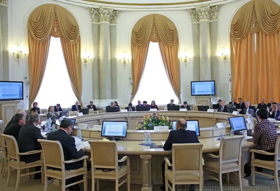 Council of Permanent Authorized Reps of CIS countries hold meeting in Minsk