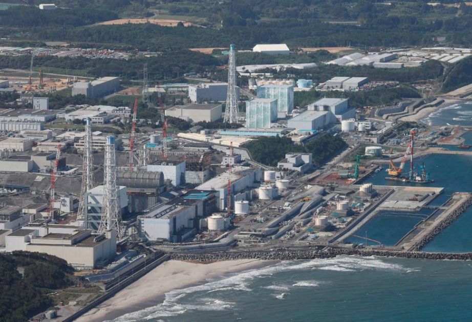 Sixth stage of discharge of water from Fukushima nuclear power plant into ocean begins
