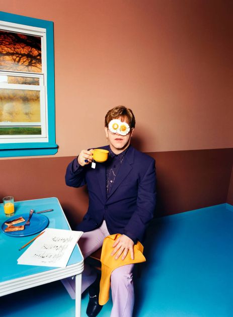 Exhibition of photographs from Elton John collection opens in London