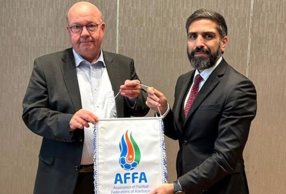 Azerbaijani, Danish Football Association expand partnership