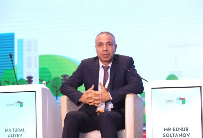 Azerbaijan fosters companies targeting green solutions: Deputy Energy Minister