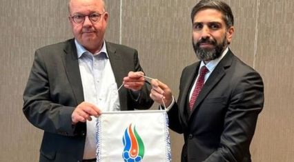 Azerbaijani, Danish Football Association expand partnership