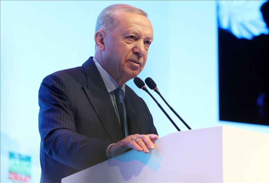 Erdogan warns of water disputes fueling global conflicts