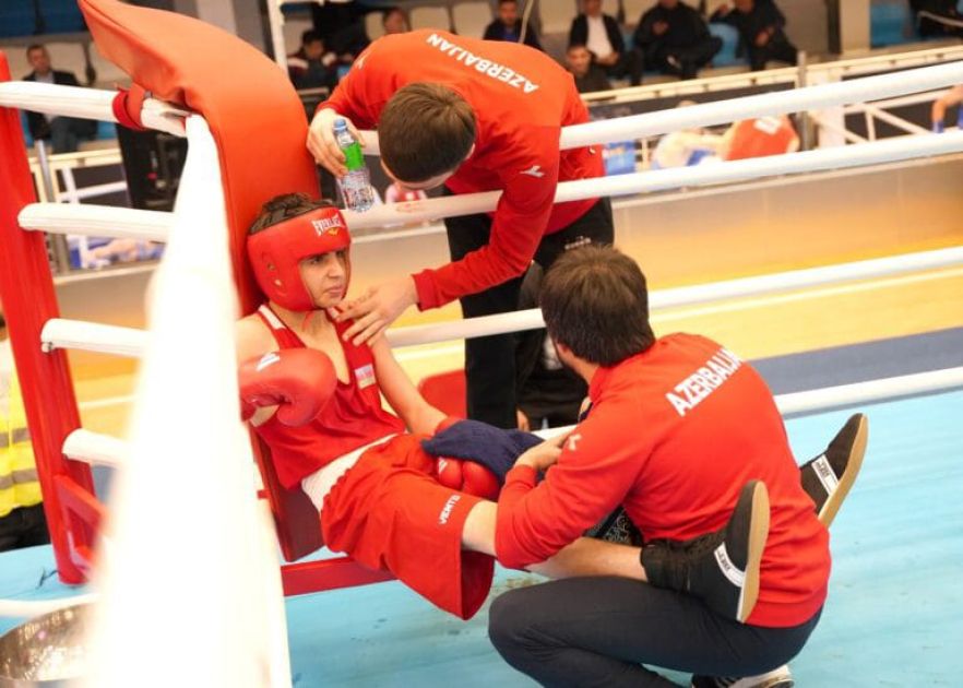 Azerbaijani boxers win 27 medals at Heydar Aliyev Cup 2024 International Tournament