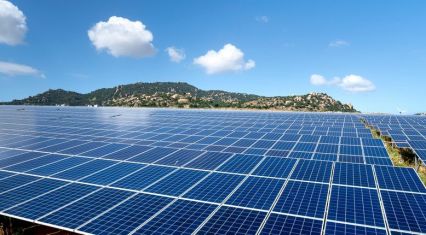 Chinese company and Tajikistan discuss Solar Panel Complex in Sughd region