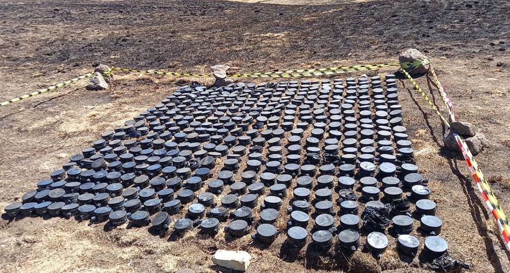 Azerbaijani Army's Engineering Troops persist in demining efforts