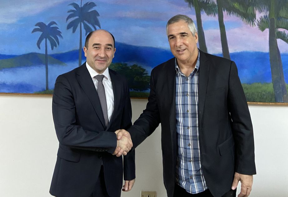 Azerbaijan and Cuba exchange views on COP29 Conference