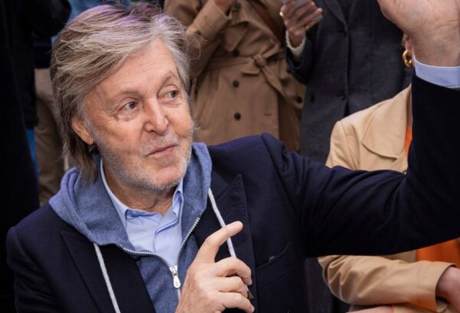 Sir Paul McCartney first UK billionaire musician