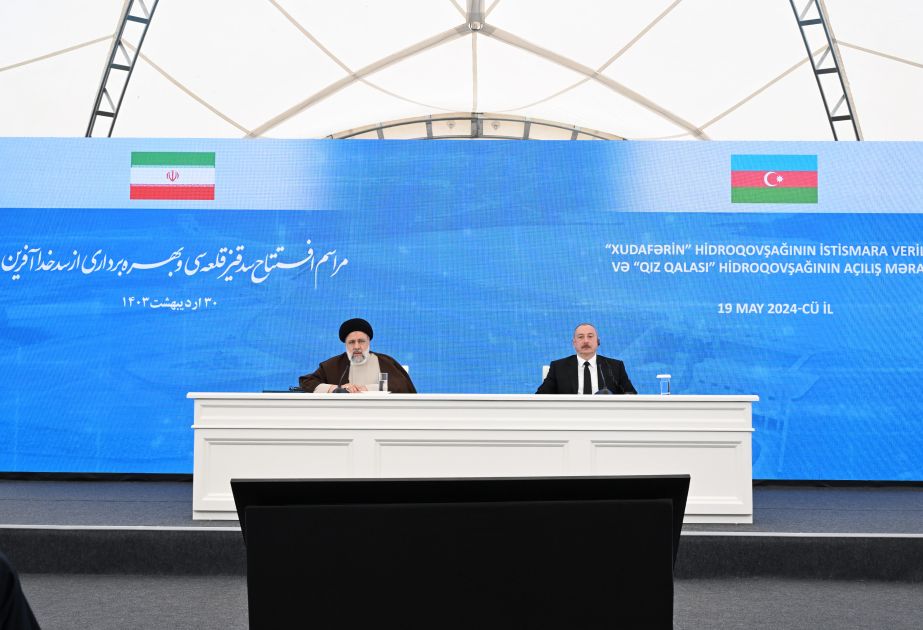 Seyyed Ebrahim Raisi: Iran's relationship with Azerbaijan is more than relationship with neighbor