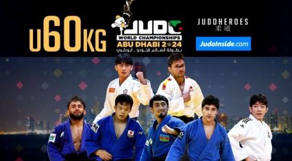 Azerbaijani judokas compete in world championship