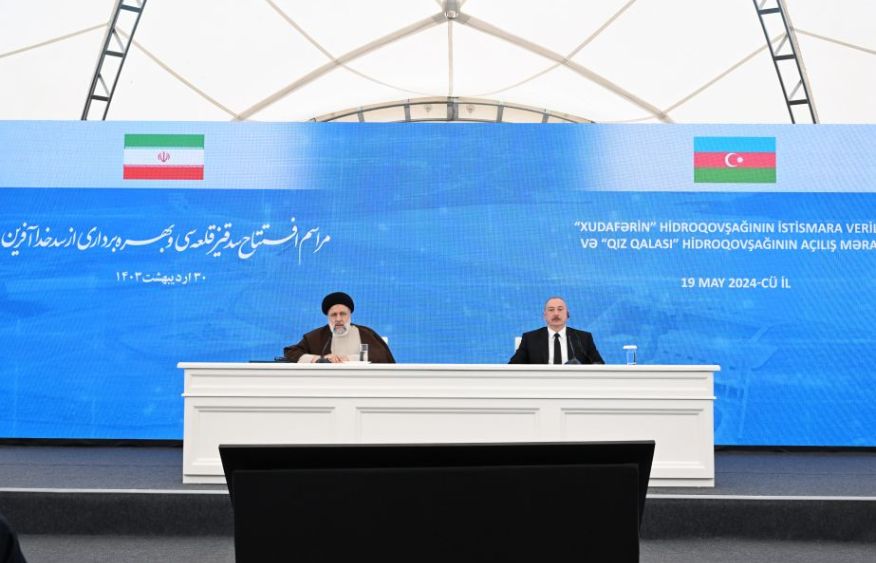 Seyyed Ebrahim Raisi: Iran's relationship with Azerbaijan is more than relationship with neighbor