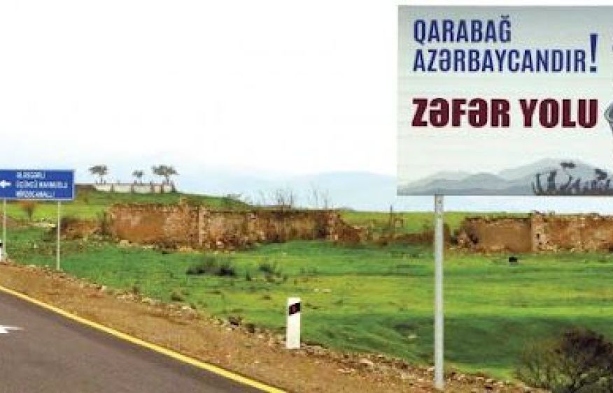Time reveals truth: Armenians who left Garabagh become exposed as not indigenous