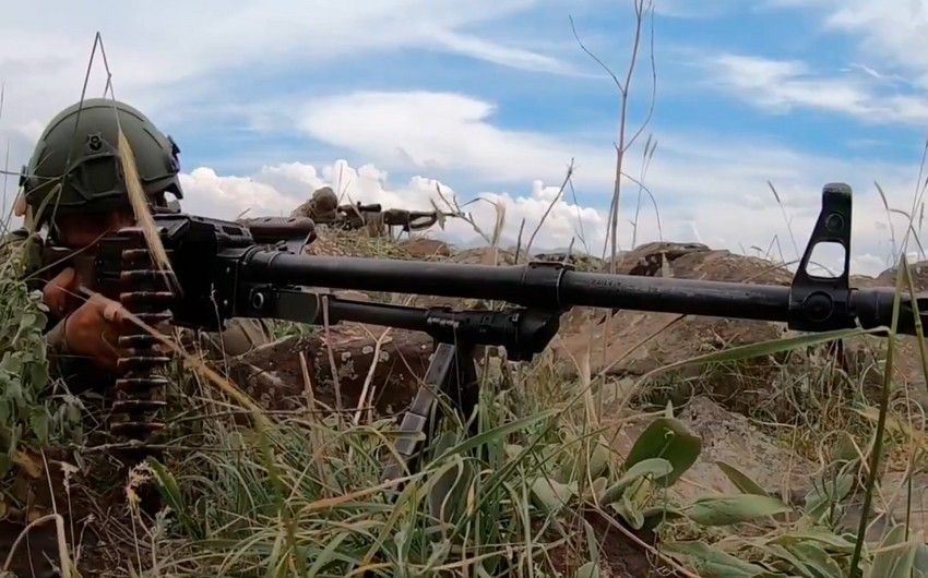 Turkish Ministry of Defense neutralized 5 terrorists in Syria's north