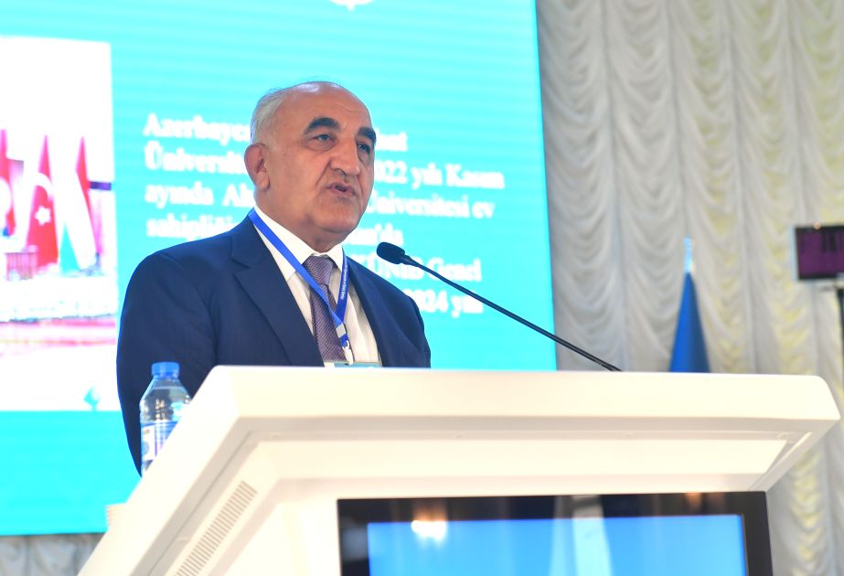 Rector emphasizes priority of strengthening TURKUNIB's financial capacity