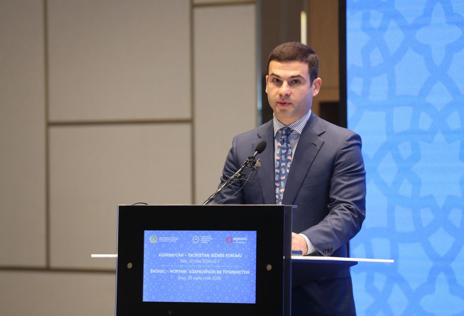 KOBIA offers support to Tajik businesses seeking partners in Azerbaijan