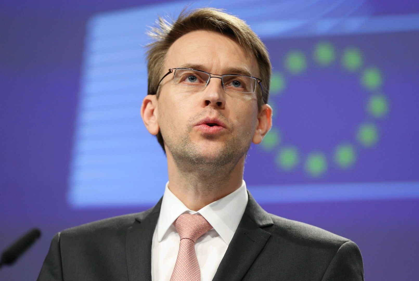 EU welcomes progress in border delimitation process between Azerbaijan, Armenia