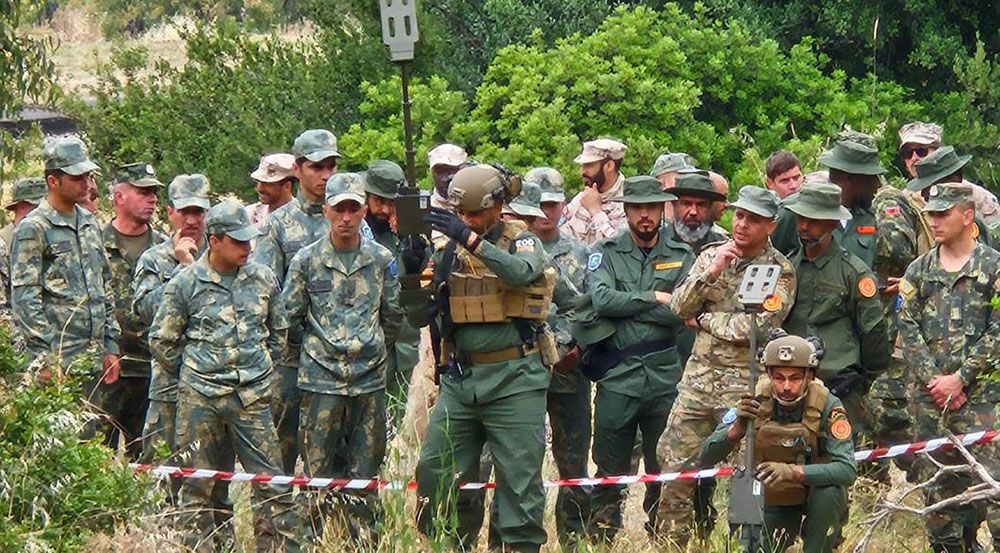 Next tasks fulfilled at EFES - 2024 multinational exercise, Defense Ministry [PHOTOS]
